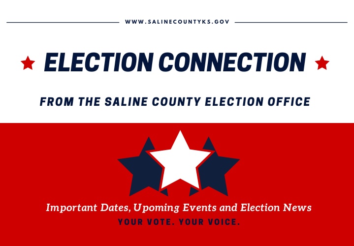 No Primary Election in Saline County - News Image